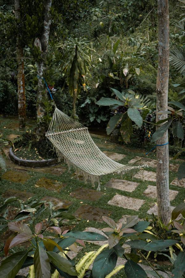 Bali Jungle Camping By Amerta Experience Selemadeg Exterior foto