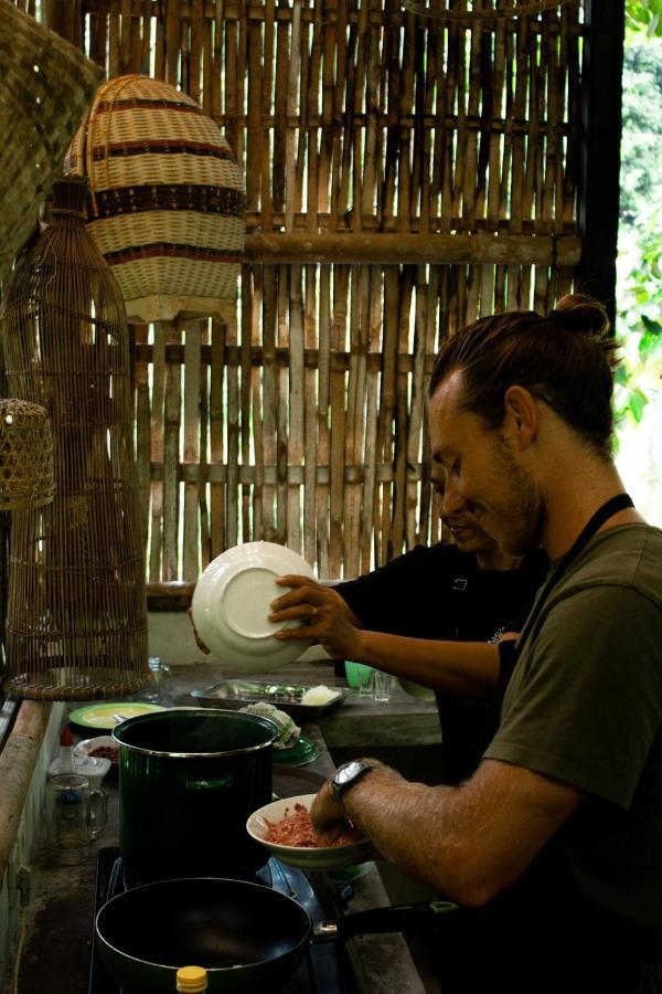 Bali Jungle Camping By Amerta Experience Selemadeg Exterior foto