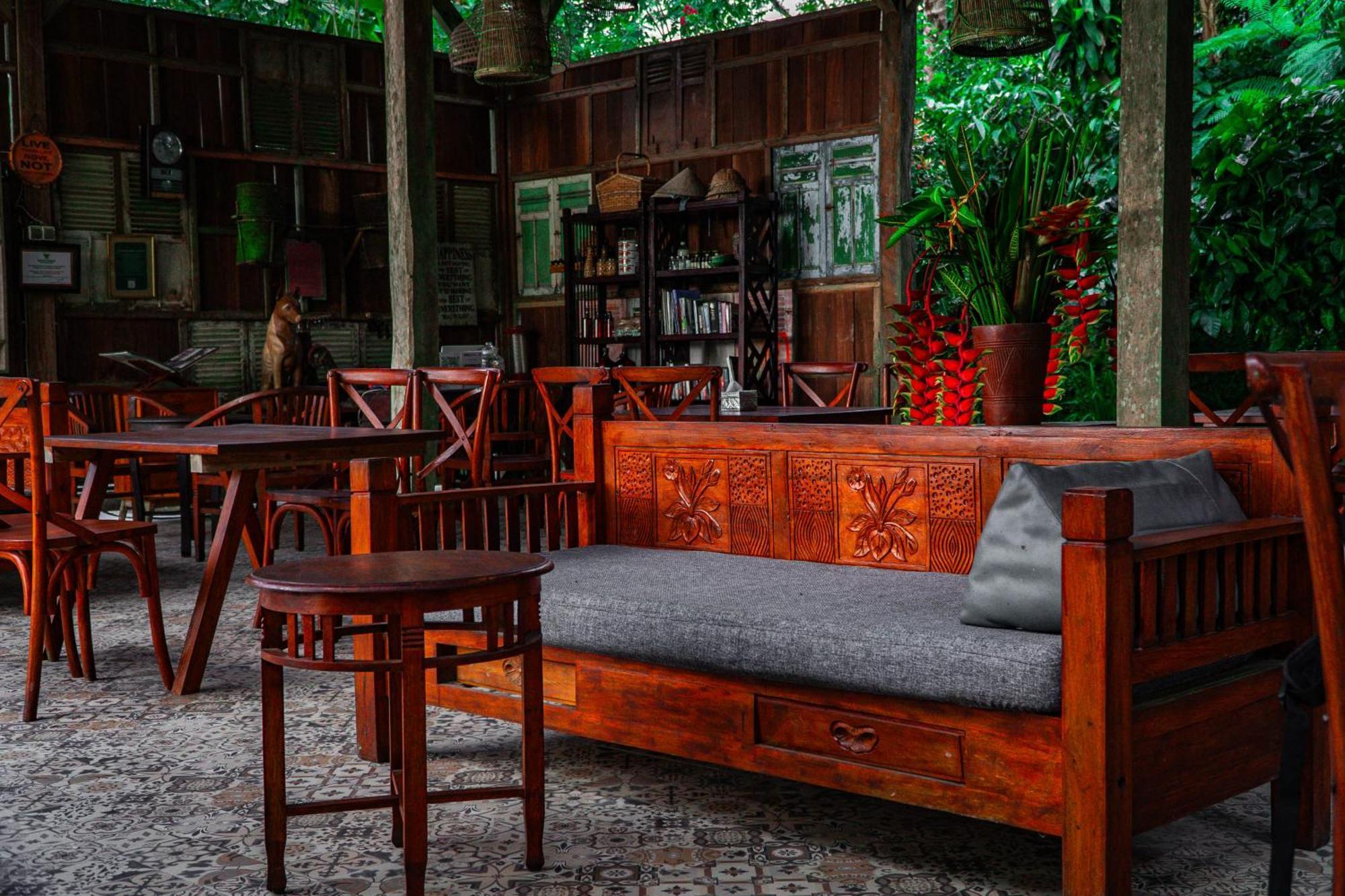 Bali Jungle Camping By Amerta Experience Selemadeg Exterior foto